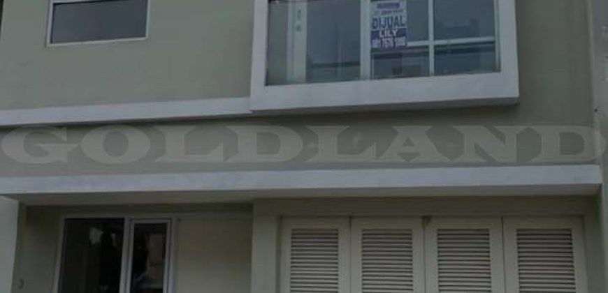 Kode : 17904 (Br/Fd), Dijual rumah gading serpong, Luas 112 meter, Tangerang