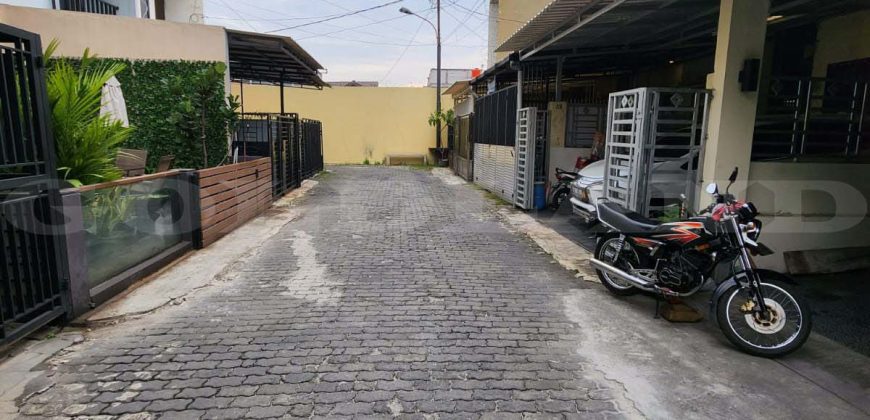 Kode : 17977 (Jn), Dijual rumah sunter, Luas 96 meter, jakarta Utara