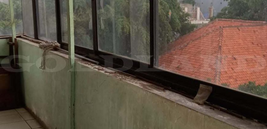 Kode : 17971 (Si/Dj), Dijual rumah Gambir, Luas 161 meter (7×23 m2), jakarta Pusat