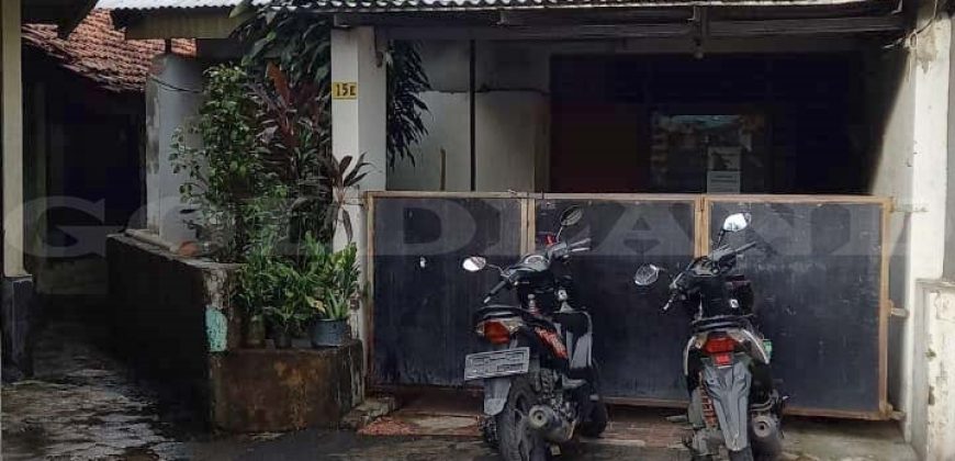 Kode : 17972 (Si/Dj), Dijual Ruko petojo utara, Luas 75 meter (5×15 m2), Jakarta Pusat