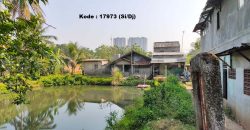 Kode : 17973 (Si/Dj), Dijual tanah bogor utara, Luas 3.300 meter,Bogor