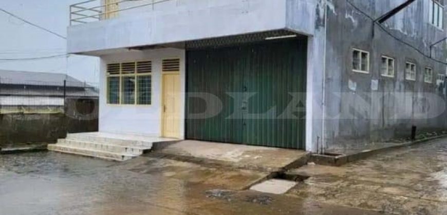 Kode : 17192 (Dj), dijual/sewa gudang parung panjang, Luas 5000 meter, Bogor