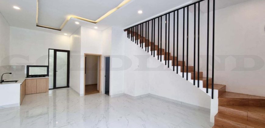 Kode : 17816 (Si/Dj), dijual rumah harapan indah, Luas 76 meter, Bekasi