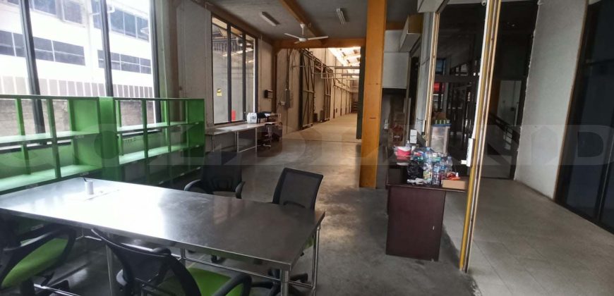 Kode : 10930 (Dj), Disewa gudang sunter, Luas 1320 meter, jakarta Utara