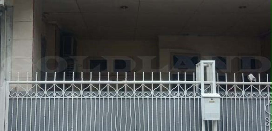 Kode : 17874 (Jf), Dijual/sewa rumah sunter, Luas 90 meter (6×15 m2), jakarta Utara