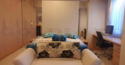 Kode : 17952 (Jf), Dijual apartment west mark, Luas 30.52 meter, Jakarta Barat