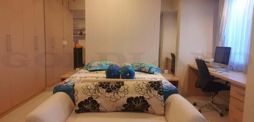 Kode : 17952 (Jf), Dijual apartment west mark, Luas 30.52 meter, Jakarta Barat