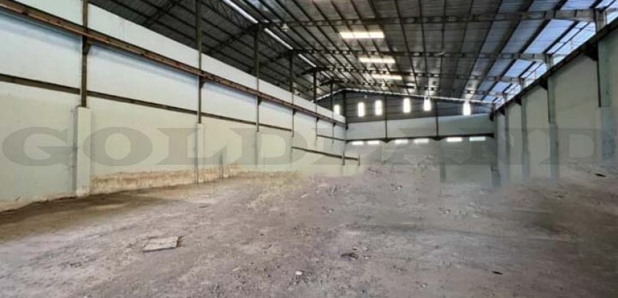 Kode : 17957 (Bn), Dijual gudang jelambar, Luas 1.848 meter, Jakarta Barat