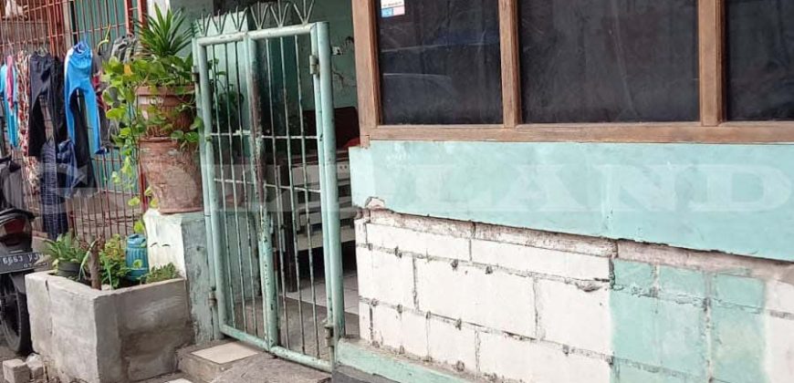 Kode : 17971 (Si/Dj), Dijual rumah Gambir, Luas 161 meter (7×23 m2), jakarta Pusat