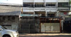 Kode : 10285 (Ha), Disewa ruko mangga besar, Luas 120 meter (4×30 m2), jakarta Barat