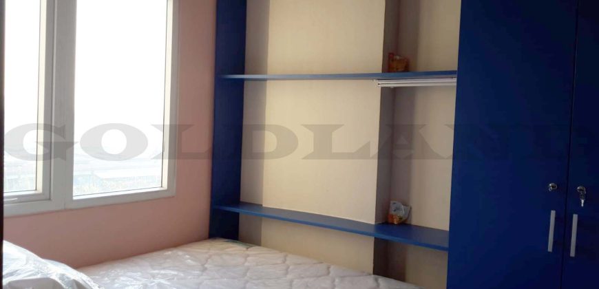 Kode : 02387 (Ln/Gd), dijual Apartmet park view, Luas 35 meter, jakarta Utara