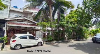 Kode : 17878 (No/Ha), Dijual rumah kelapa gading, Luas 300 meter (15×20 m2), Jakarta Utara