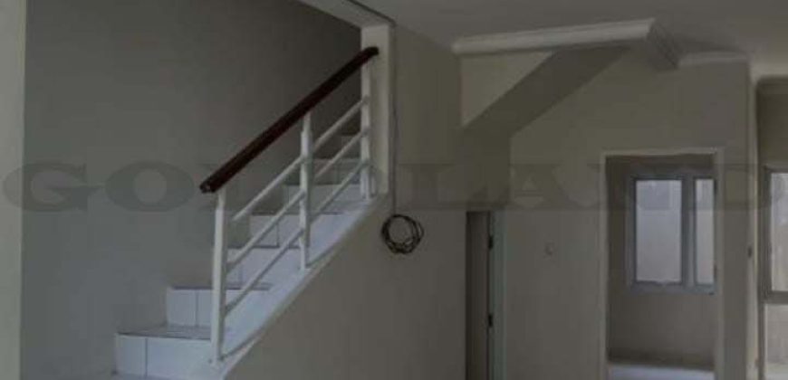 Kode : 17904 (Br/Fd), Dijual rumah gading serpong, Luas 112 meter, Tangerang