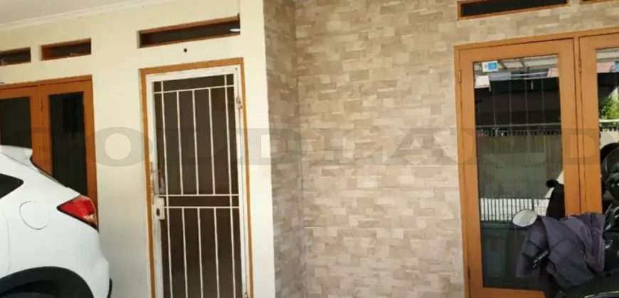 Kode : 17941 (Dj), Dijual Rumah sunter, Luas 96 meter (6×16 m2), jakarta utara