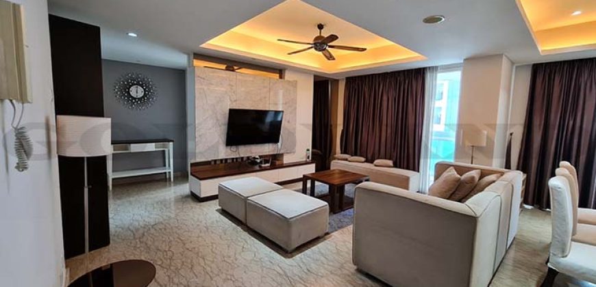 Kode : 12309 (Js), Dijual apartment royal springhill, luas 196 meter, jakarta Pusat