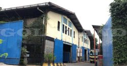 Kode : 17187 (Dj), Dijual Gudang bantar gebang, Luas 1.800 meter, Bekasi