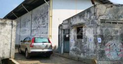 Kode : 17192 (Dj), dijual/sewa gudang parung panjang, Luas 5000 meter, Bogor