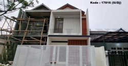 Kode : 17816 (Si/Dj), dijual rumah harapan indah, Luas 76 meter, Bekasi