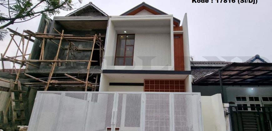 Kode : 17816 (Si/Dj), dijual rumah harapan indah, Luas 76 meter, Bekasi