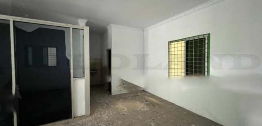 Kode : 17957 (Bn), Dijual gudang jelambar, Luas 1.848 meter, Jakarta Barat