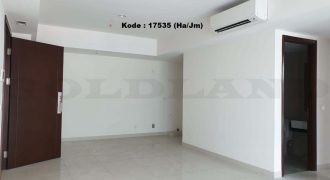 Kode : 17535 (Ha/Jm), Dijual apartment kingston, luas 79.21 meter, jakarta Utara