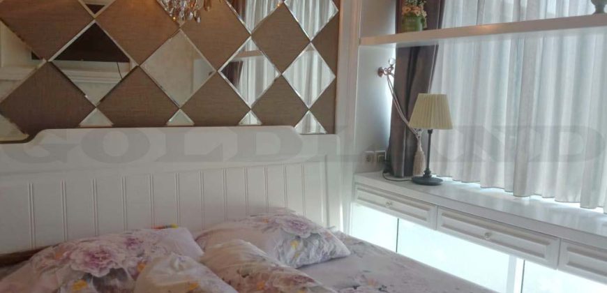 Kode : 17919 (Ad), Dijual apartment kamal lagoon, Luas 36 meter, bekasi