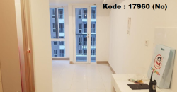 Kode : 17960 (No), Dijual apartment tokyo reverside, Luas 21 meter, jakarta Utara