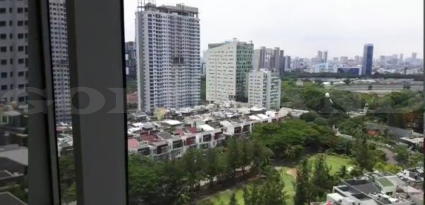 Kode : 18003 (Dj), Dijual apartmet the mansion, luas 70 meter, jaakrta Pusat