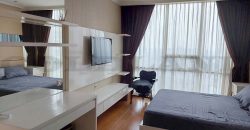 Kode : 17818 (Yg/Si), Dijual/sewa Apartmnet ancol mansion, luas 66 meter, jakarta Utara