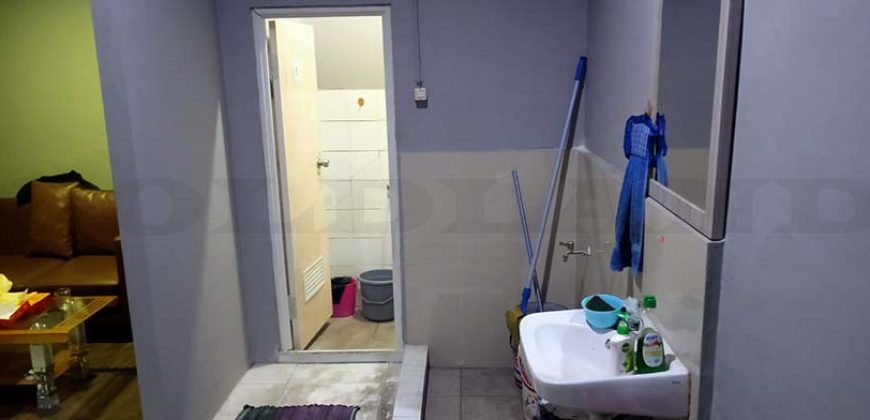 Kode : 17817 (Si), Dijual ruko sunter, luas 90 meter (5×18 m2), Jakarta Utara