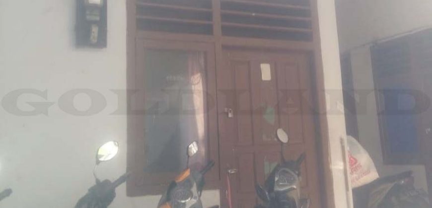 Kode : 18017 (Dj), Dijual rumah taman sari, luas 160 meter (10×16 m2), jakarta barat