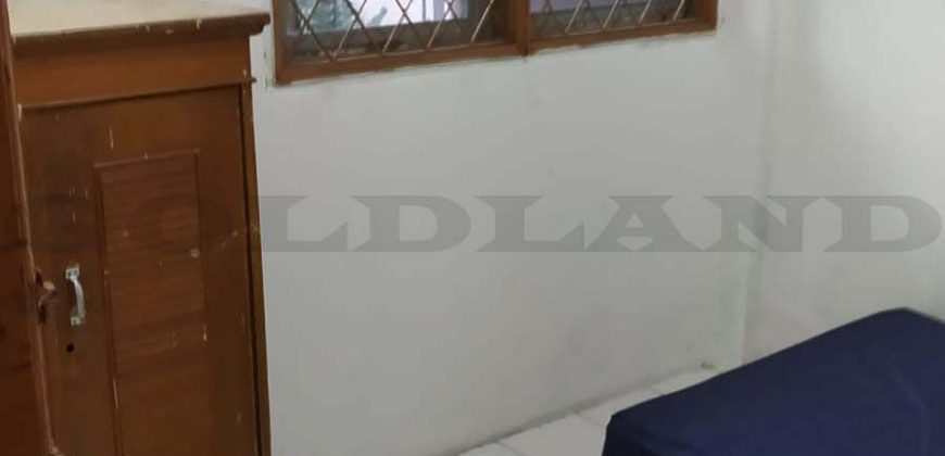 Kode : 18018 (Dj), Dijual rumah taman sari, Luas 230 meter (10×23 m2), jakarta barat