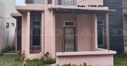 Kode : 17946 (Sh), dijual rumah cipanas, Luas 72 meter (6×12 m2), Bogor