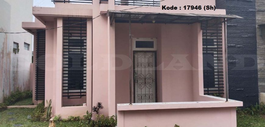 Kode : 17946 (Sh), dijual rumah cipanas, Luas 72 meter (6×12 m2), Bogor