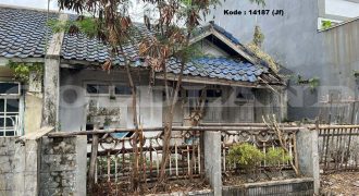 Kode : 14187 (Jf), Dijual rumah harapan indah, luas 112 meter (8×14 m2), Bekasi