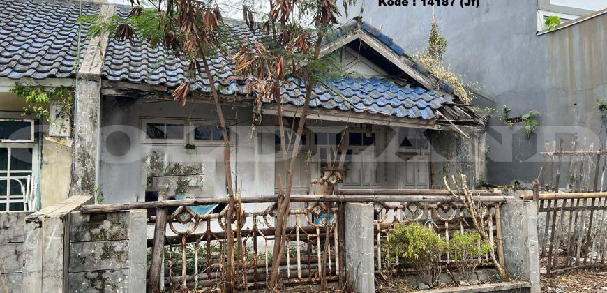 Kode : 14187 (Jf), Dijual rumah harapan indah, luas 112 meter (8×14 m2), Bekasi