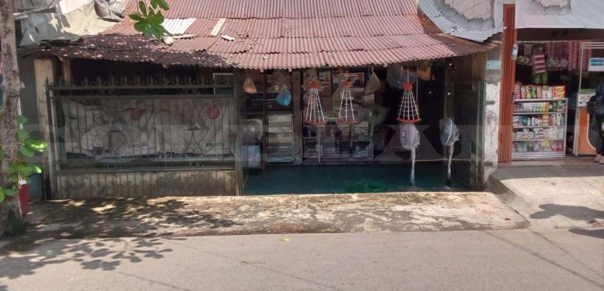 Kode : 18152 (Jf), Dijual rumah tanjung priok, luas 105 meter (5×21 m2), Jakarta Utara