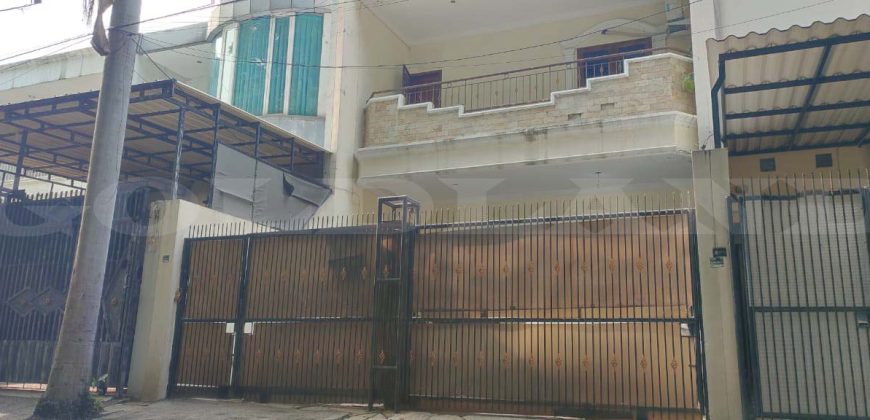 Kode : 18108 (Js/Si), Dijual rumah sunter, Luas 139 meter (6×23 m2), jakarta Utara