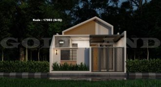 Kode : 17993 (Si/Dj), Dijual rumah harapan indah, Luas 94 meter, bekasi