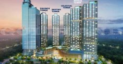 Kode : 18113 (Si), Disewa Apartment menara jakarta, luas 49 meter, jakarta pusat