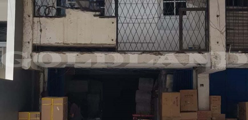 Kode : 18107 (Si), Dijual ruko sunter, Luas 90 meter (4.5×20 m2), Jakarta Utara