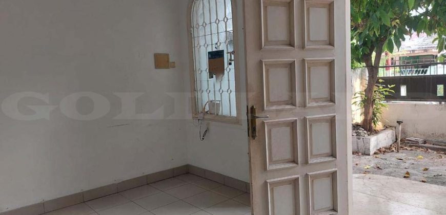 Kode : 15093 (Ap), Dijual rumah sunter, Luas 140 meter, Jakarta utara