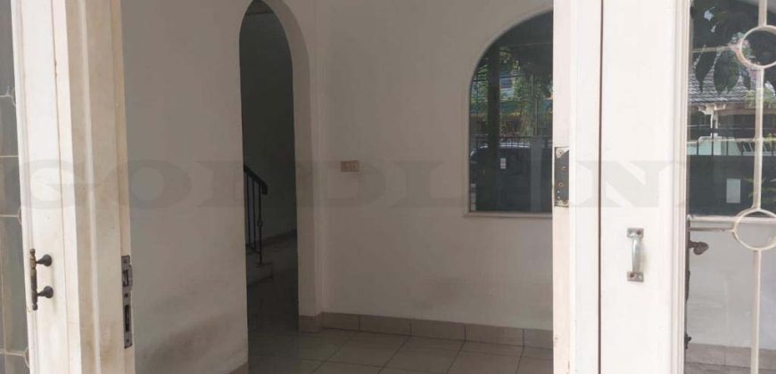 Kode : 15093 (Ap), Dijual rumah sunter, Luas 140 meter, Jakarta utara