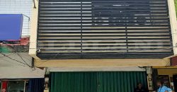 Kode : 17817 (Si), Dijual ruko sunter, luas 90 meter (5×18 m2), Jakarta Utara