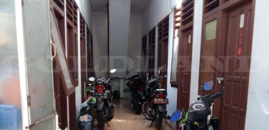 Kode : 18018 (Dj), Dijual rumah taman sari, Luas 230 meter (10×23 m2), jakarta barat