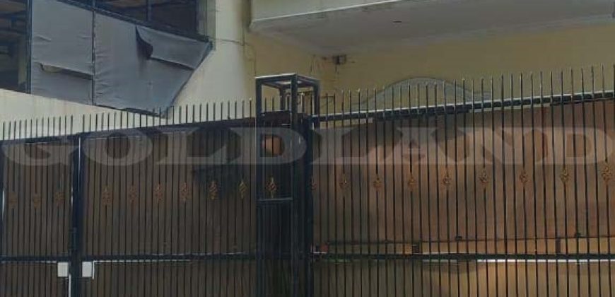 Kode : 18108 (Js/Si), Dijual rumah sunter, Luas 139 meter (6×23 m2), jakarta Utara