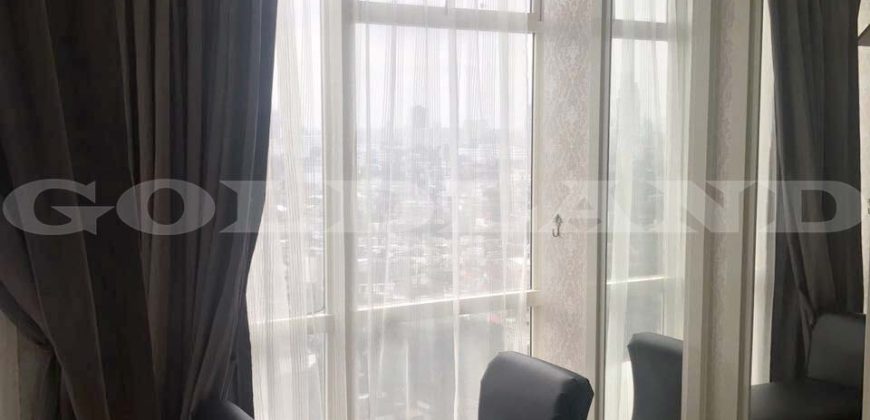 Kode : 17630 (Ad), dijual/sewa apartment menteng park, luas 32 meter, jakarta Pusat