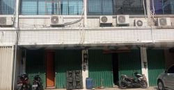 17896 (Ad), Dijual ruko penjaringan, Luas 112.5 meter (4.5×25 m2), Jakarta utara