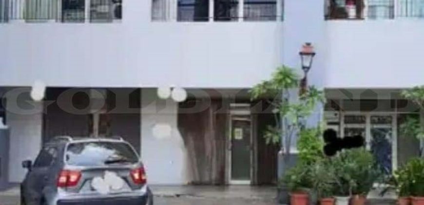 Kode : 17197 (Dj), Dijual Ruko MOI, Luas 60 meter (4×15 m2), Jakarta Utara