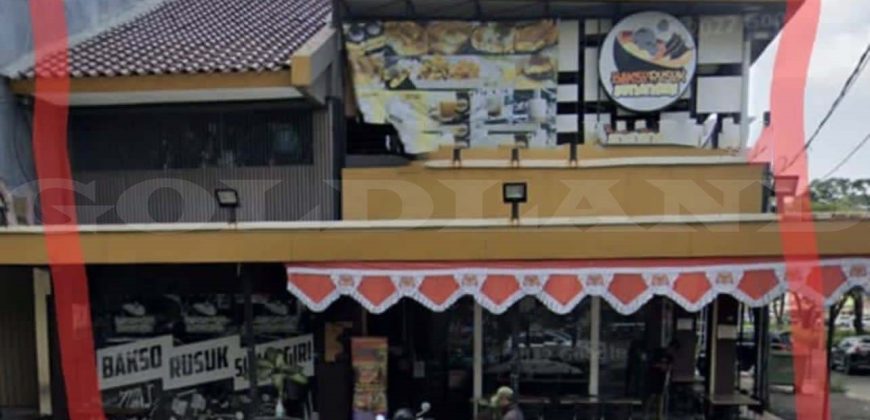 Kode : 17632 (Js/Ir), dijual ruko kelapa gading, Luas 180 meter (10×18 m2), jakarta Utara